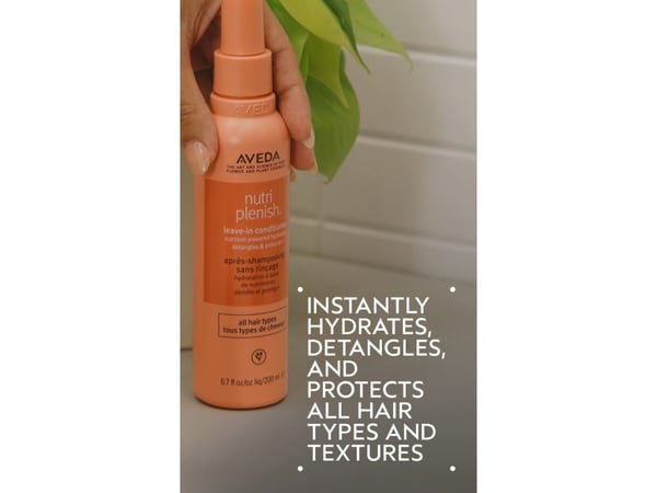 Aveda Nutri Plenish Leave-in hårbalsam, Alle hårtyper, 200ml