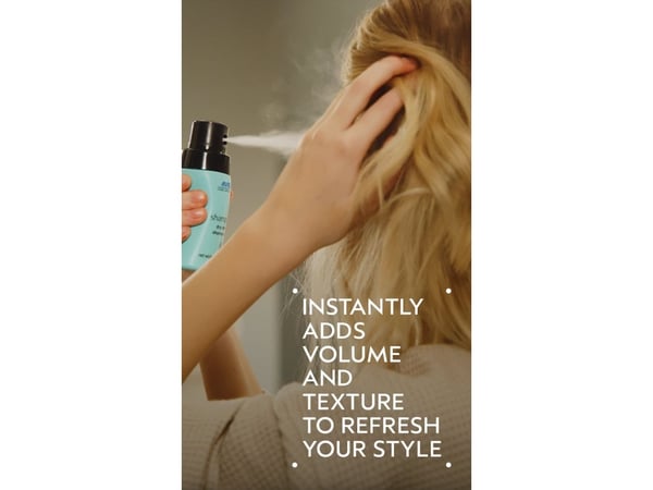 Aveda 18084016107, 56 g, Tørrsjampo, Naturlig, Kvinner, Alle farger, Volumizing / forstørre, Forfriskende