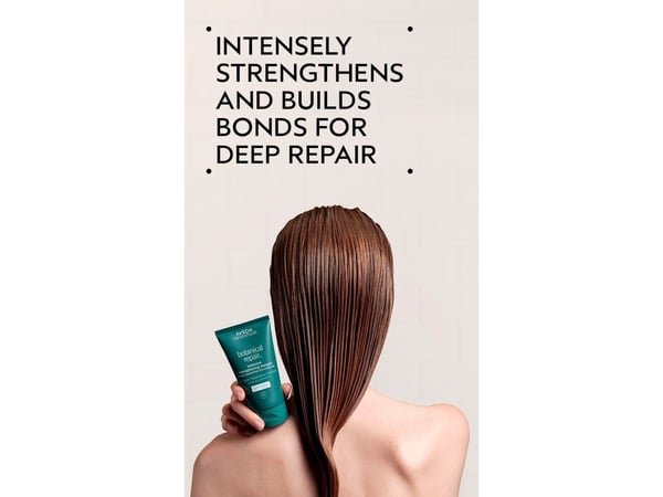 Aveda Aveda Botanical Repair Intensive Strengthening Masque Lett intenst styrkende lett hårmaske 150ml