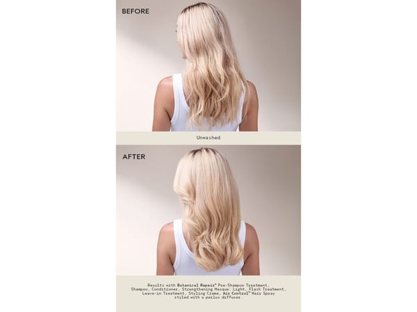 Aveda Aveda Botanical Repair Intensive Strengthening Masque Lett intenst styrkende lett hårmaske 150ml