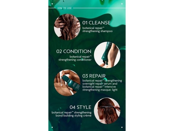AVEDA Botanical Repair Bond-Building Styling Creme 150 ml