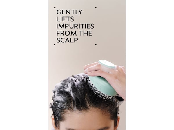 Aveda Scalp Solutions Stimuloiva päänahan hierontalaite Stimuloiva päänahan hierontalaite Stimuloiva päänahan hierontalaite