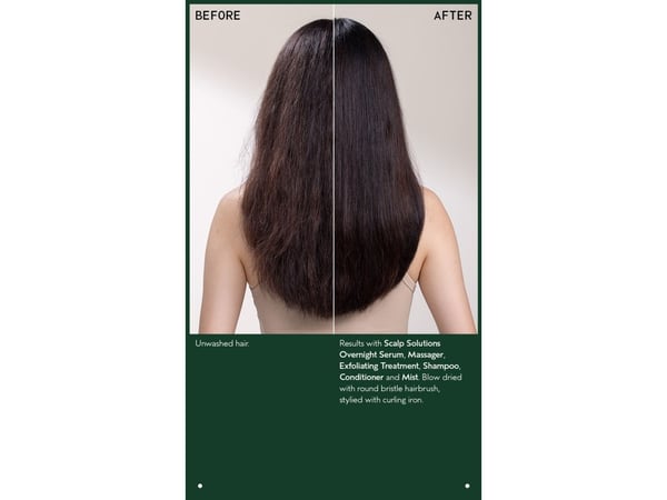 Aveda Scalp Solutions Stimuloiva päänahan hierontalaite Stimuloiva päänahan hierontalaite Stimuloiva päänahan hierontalaite