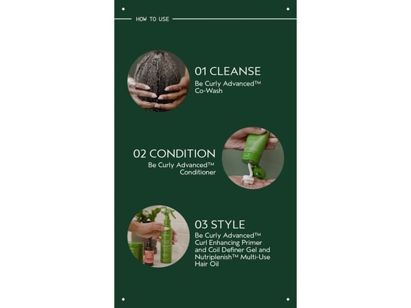 AVEDA_Be Curly Advanced Conditioner for curly hair 250ml