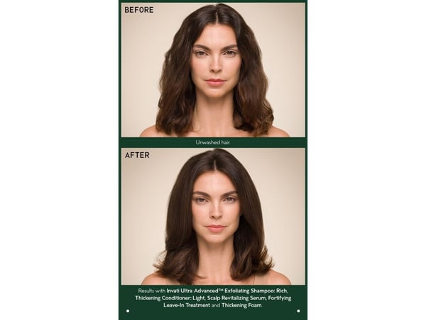 Aveda Invati Ultra Advanced Revitalizing Scalp Serum - - 30 ml