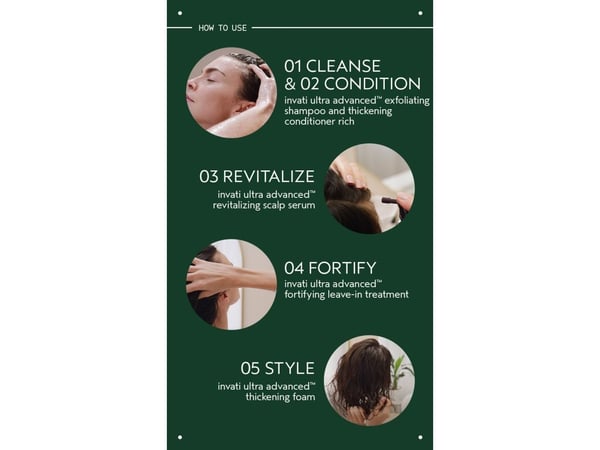 Aveda Invati Ultra Advanced Revitalizing Scalp Serum - - 30 ml