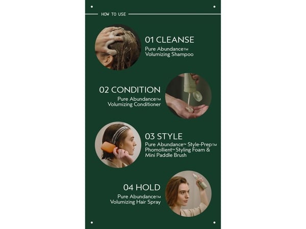 Aveda Phomollient Styling Foam - Dame - 200 ml