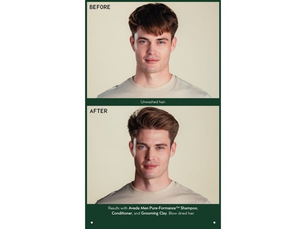 Aveda Men Pure-Formance Grooming Clay - Mand - 75 ml