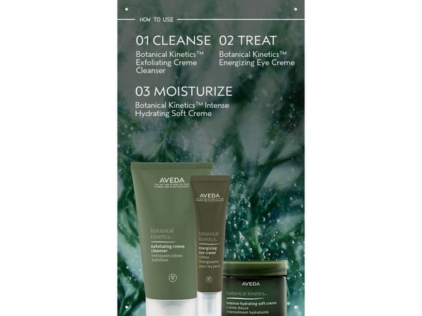 Aveda Botanical Kinetics™ Energizing Eye Creme 15 ml
