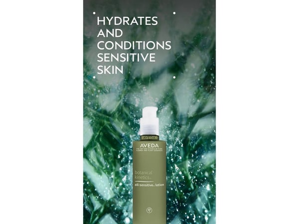 Aveda Botanical Kinetics All-Sensitive Lotion 150 ml