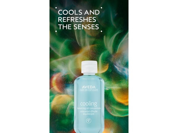 Aveda Cooling Balancing Body Oil Roll-On