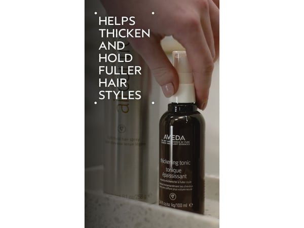 AVEDA_Thickening Tonic Paksuuntuva hiusvesi 30ml