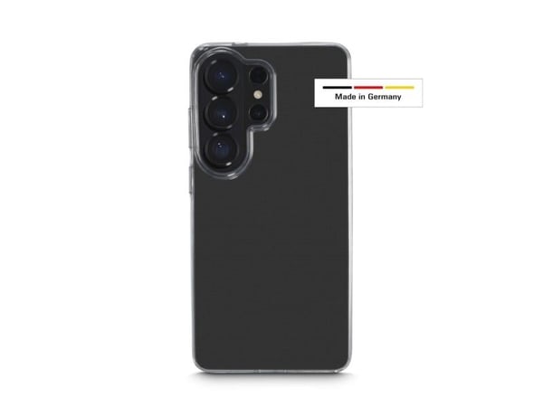 HAMA GSM-ETUI ALWAYS CLEAR til Samsung S26 Ultra, gjennomsiktig