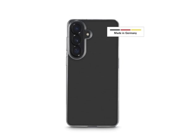 HAMA GSM-deksel Always Clear til Samsung S26+, gjennomsiktig