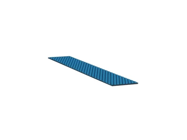 Thermal Grizzly Minus Pad Advance, Termisk pute, Svart, 20 mm, 120 mm, 0,5 mm, 4 stykker
