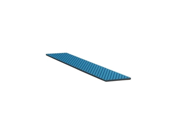 Thermal Grizzly Minus Pad Advance, Termisk pute, Svart, 20 mm, 120 mm, 1 mm, 4 stykker