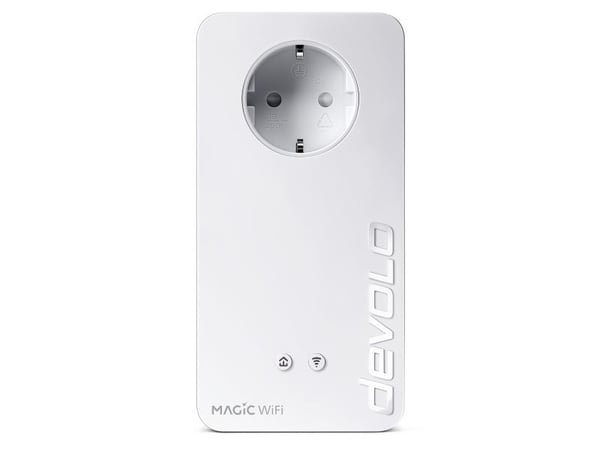 Devolo Magic 2 WiFi 6 next - Starter Kit, 3000 Mbit/s, IEEE 802.3u, IEEE 802.11a, IEEE 802.11b, IEEE 802.11g, IEEE 802.11n, IEEE 802.11ac, IEEE 802...