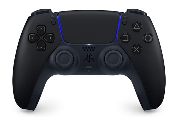 Sony PS719022381, Pad-ohjain, PlayStation 5, Valikkopainike, Virtapainike, Digitaalinen, Langaton, musta