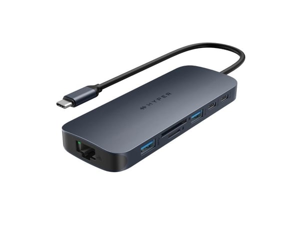 HYPER HD 11-in-1 USB-C Hub Gen.2