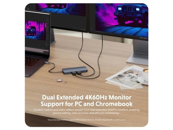 HYPER HD 11-in-1 USB-C Hub Gen.2