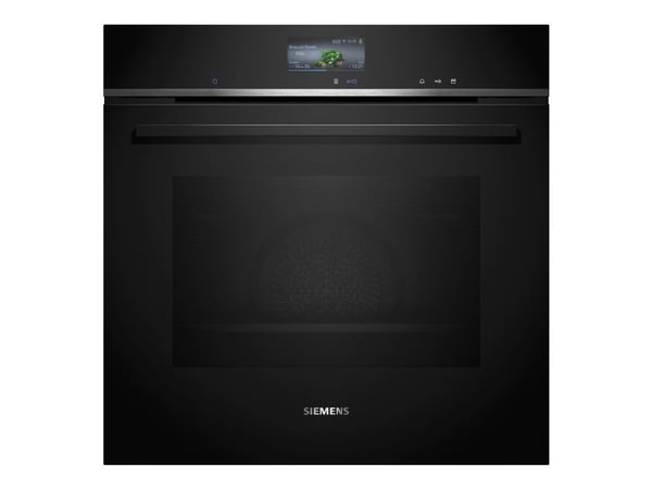 Siemens iQ700 Sisäänrakennettu uuni höyrytoiminnolla