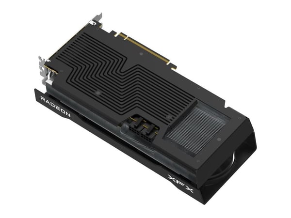 XFX Radeon RX 9070 Swift tri-fan gaming edition grafikkort, 16 GB OC GDDR6