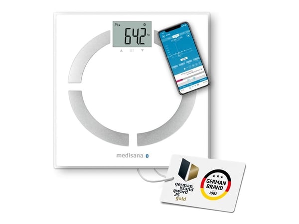 MEDISANA BS 444 - Badevekt