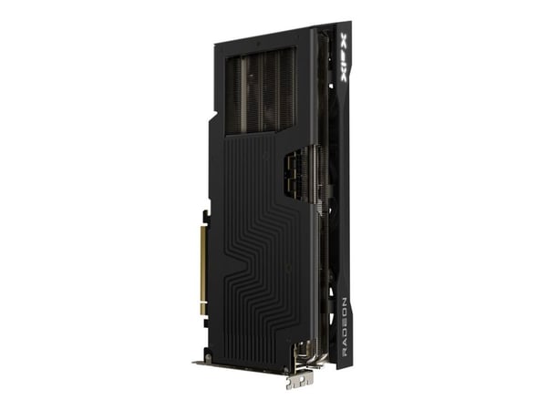XFX Swift - Gaming Edition - grafikkort - Radeon RX 9070 XT - 16 GB GDDR6 - PCI Express 5.0 - 3 x DisplayPort, HDMI