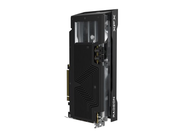 XFX Radeon RX 9070 Swift tri-fan gaming edition grafikkort, 16 GB OC GDDR6