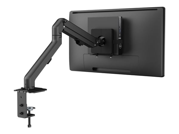 Vision VFM-PC, musta, Terästä, Kumi, 5 kg, Vastaanotto, 75 x 75,100 x 100 mm, 600 g