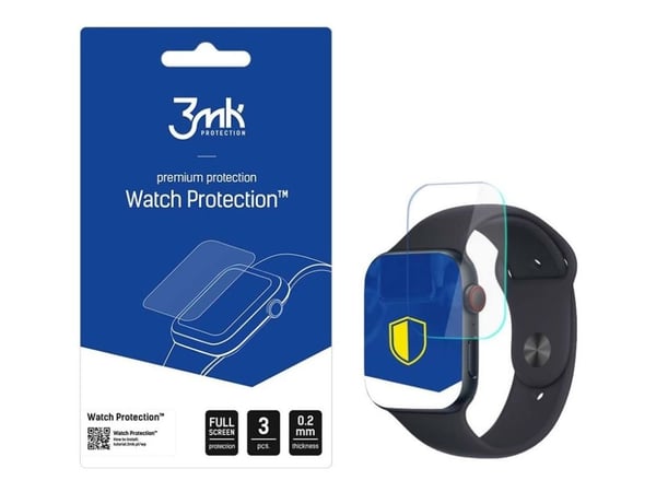 3mk Watch Protection - Skjermbeskyttelse for smart armbåndsur - 40 mm - film