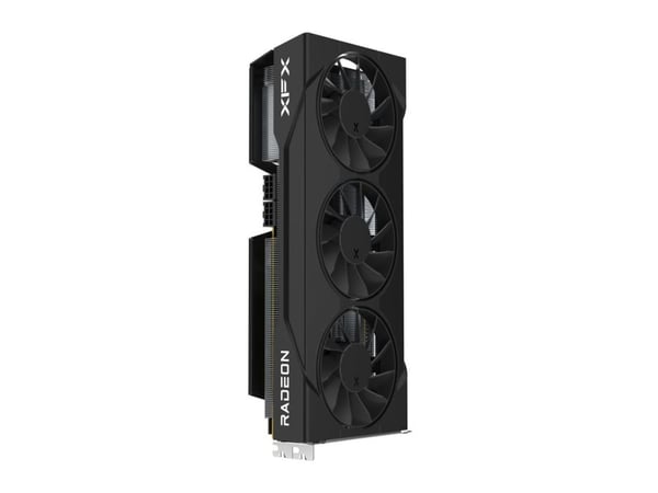 XFX Radeon RX 9070 Swift tri-fan gaming edition grafikkort, 16 GB OC GDDR6