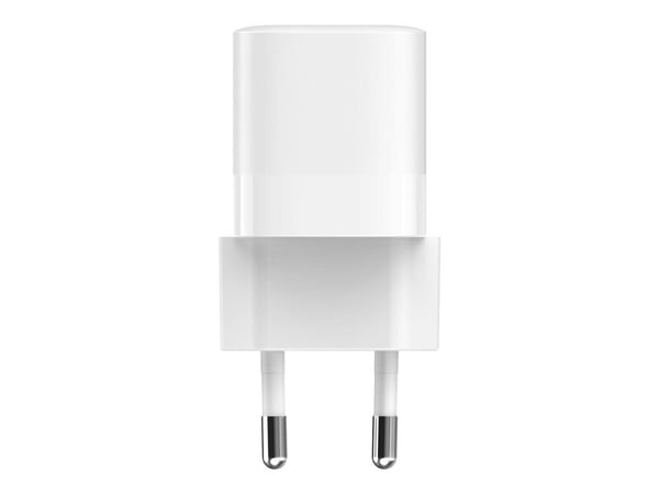 Vision - Strömadapter - 30 Watt (USB-C) - vit - Europa