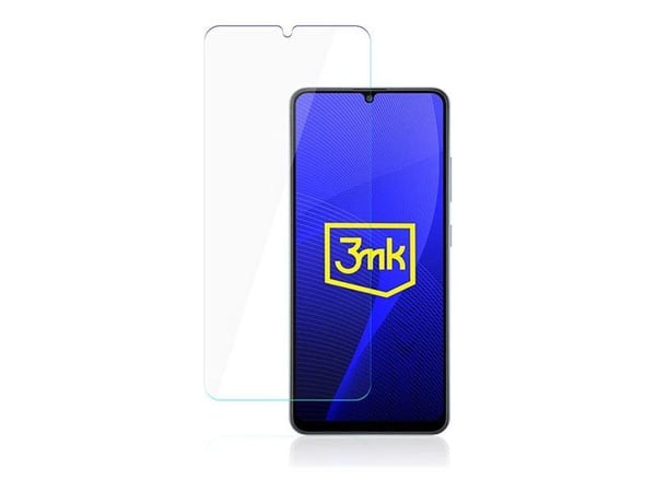3mk FlexibleGlass - Skärmskydd för mobiltelefon - splitterskydd - glas - för Samsung Galaxy A32
