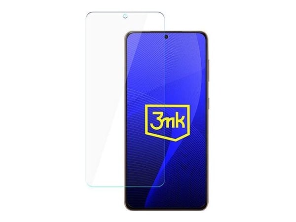 3MK 3mk Flexible Glass 7H hybrid beskyttelsesglass for Samsung Galaxy S21 FE