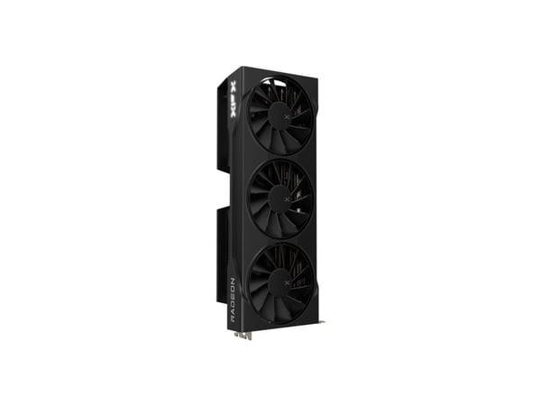XFX Swift - Gaming Edition - grafikkort - Radeon RX 9070 XT - 16 GB GDDR6 - PCI Express 5.0 - 3 x DisplayPort, HDMI