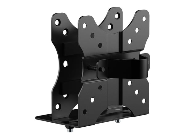 Vision VFM-PC, musta, Terästä, Kumi, 5 kg, Vastaanotto, 75 x 75,100 x 100 mm, 600 g