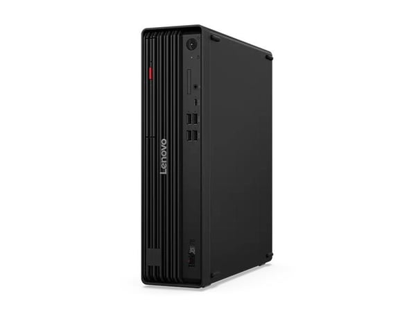 Lenovo ThinkCentre M70s Gen 6 12YK - SFF Core Ultra 5 225 / inntil 4.9 GHz - RAM 16 GB - SSD 512 GB - TCG Opal Encryption 2, NVMe - Intel Graphics ...