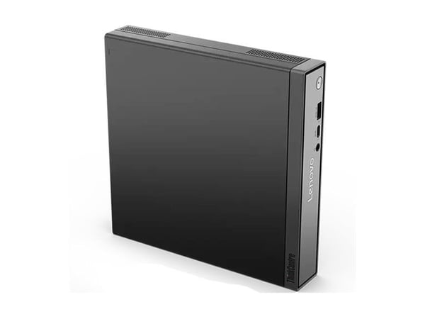 Lenovo ThinkCentre neo 55q Gen 6 13GN - Tiny Ryzen 5 220 / inntil 4.9 GHz - RAM 32 GB - SSD 512 GB - TCG Opal Encryption 2, NVMe - Radeon 740M - Gi...