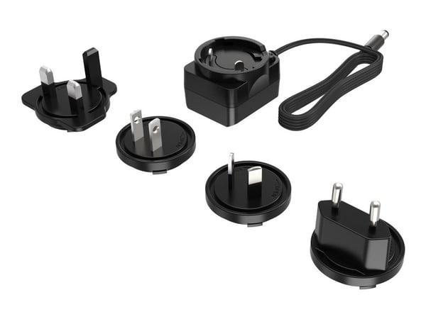 Vision TC-HDMIIPRX/3 - KVM / lyd / infrarød forlenger - mottaker - over CAT 6 - USB - opp til 150 m