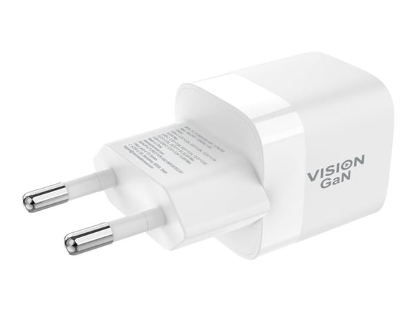 Vision TC-PUSBEU/30, Sisätila, AC, Valkoinen