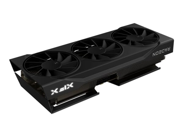 XFX Swift - Gaming Edition - grafikkort - Radeon RX 9070 XT - 16 GB GDDR6 - PCI Express 5.0 - 3 x DisplayPort, HDMI