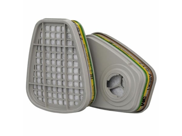 3M 7000034747, Harmaa, Valkoinen, 32 kpl