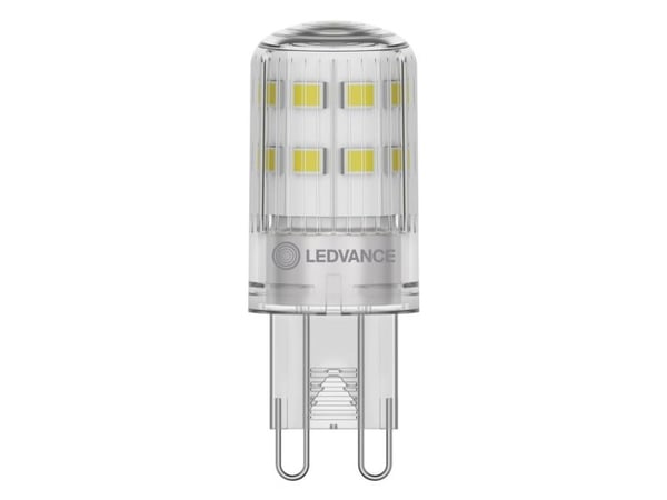 Osram 4099854248788, 3 W, 30 W, G9, 320 lm, 25000 timer, Varm hvit