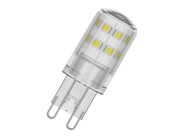Osram 4099854248788, 3 W, 30 W, G9, 320 lm, 25000 timer, Varm hvit