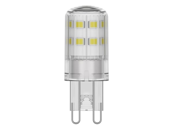 Osram 4099854248788, 3 W, 30 W, G9, 320 lm, 25000 timer, Varm hvit