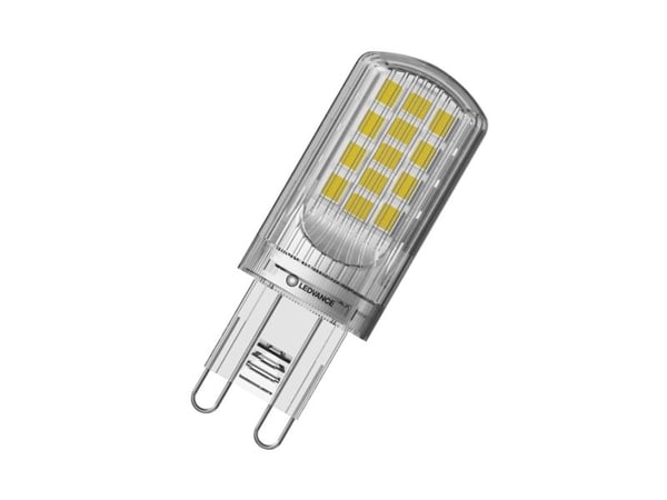 Osram 4099854248818, 4 W, 40 W, G9, 470 lm, 15000 timer, Varm hvit