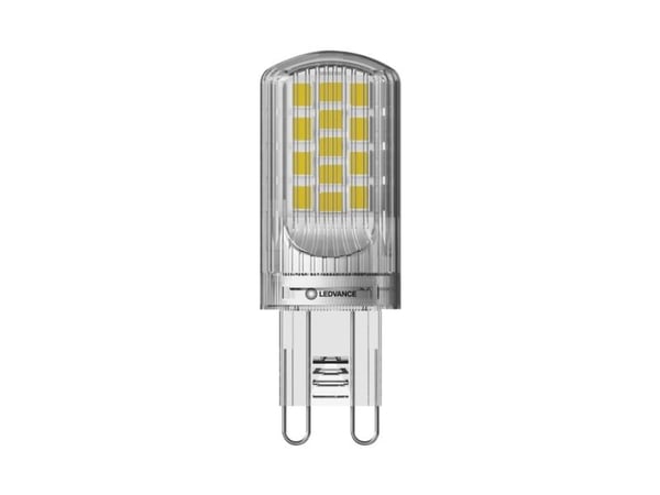 Osram 4099854248818, 4 W, 40 W, G9, 470 lm, 15000 timer, Varm hvit