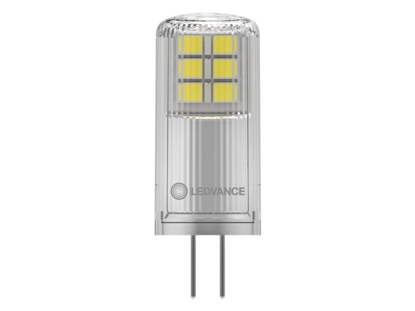 Osram 4099854248542, 2,5 W, 40 W, G4, 200 lm, 25000 timer, Varm hvit