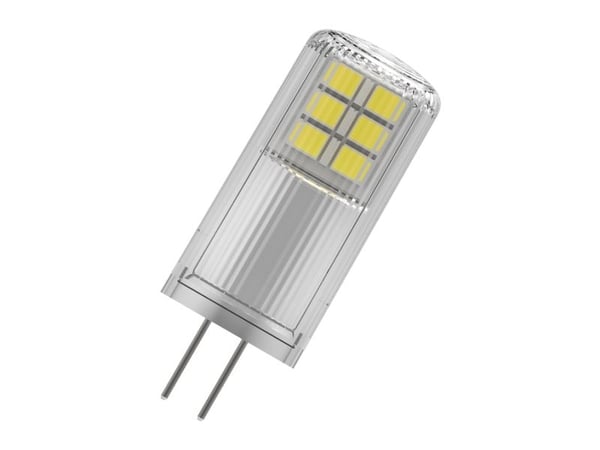Osram 4099854248542, 2,5 W, 40 W, G4, 200 lm, 25000 timer, Varm hvit